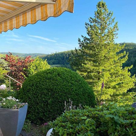 Ferienwohnungen Bergnest ヴィンターベルク エクステリア 写真